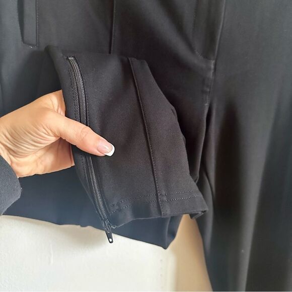 Betabrand Stretch Crop Pants XL Petitte - Picture 3 of 6